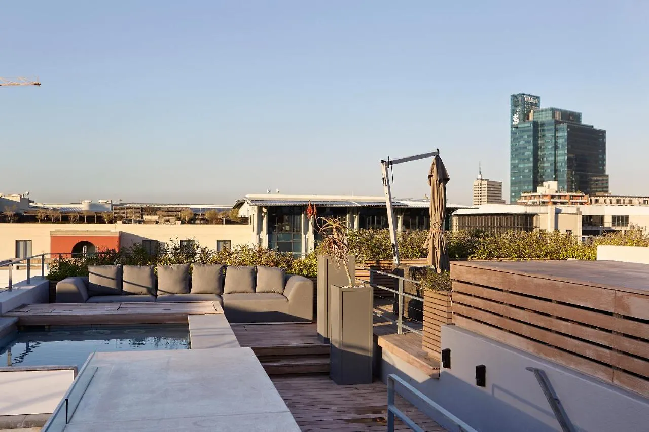 147 Waterkant Fast Wifi Roof Deck Pool Cape Town 0*,