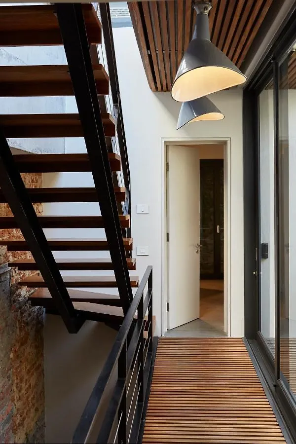 Holiday home 147 Waterkant Fast Wifi Roof Deck Pool Cape Town South Africa