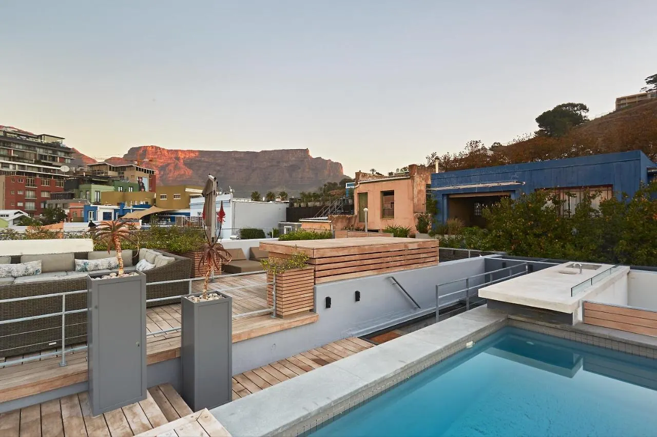 Holiday home 147 Waterkant Fast Wifi Roof Deck Pool Cape Town South Africa
