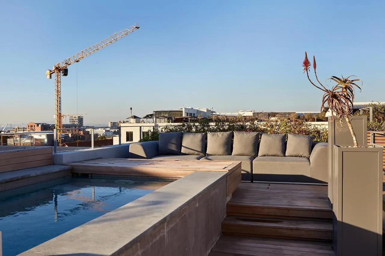 Holiday home 147 Waterkant Fast Wifi Roof Deck Pool Cape Town