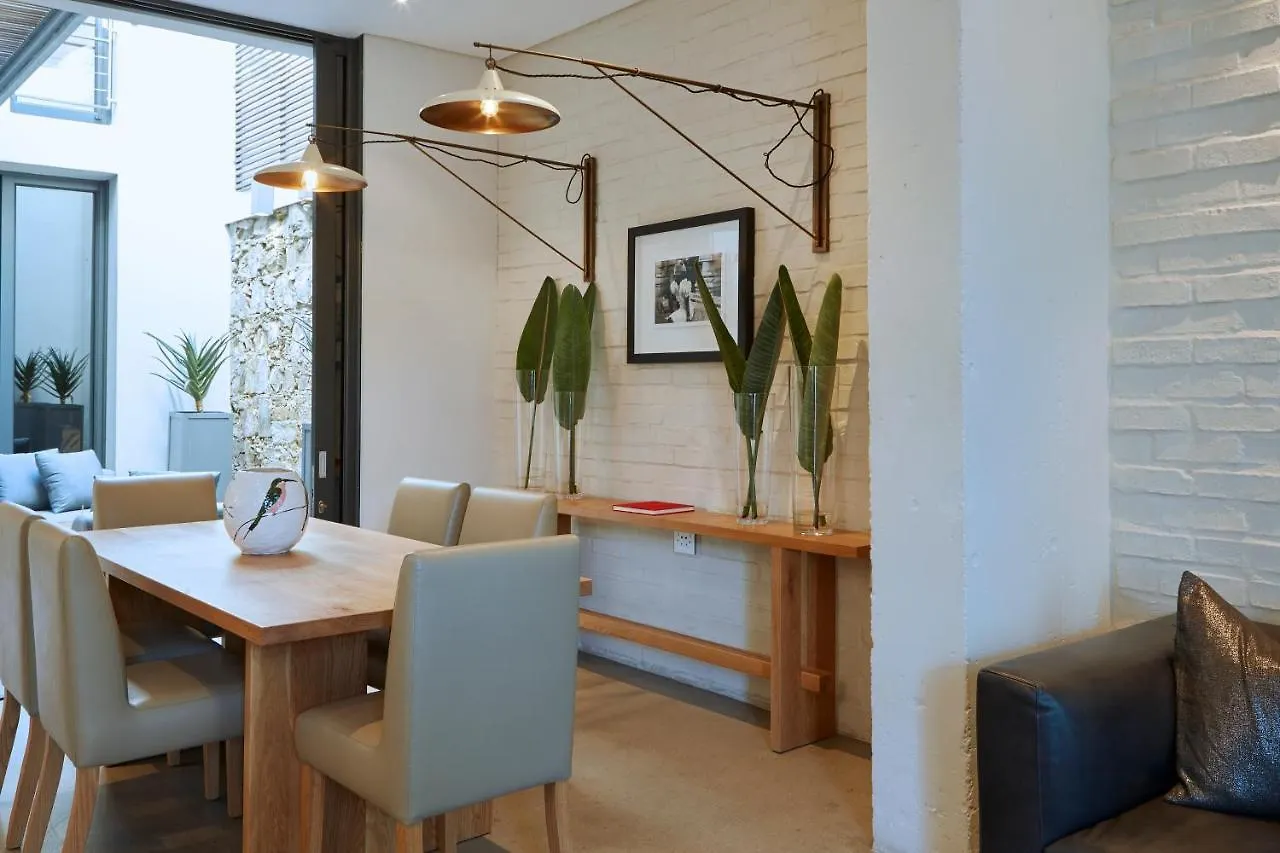 147 Waterkant Fast Wifi Roof Deck Pool Cape Town Holiday home