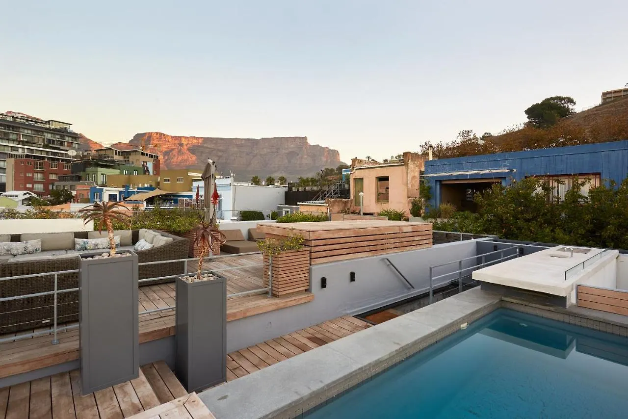 147 Waterkant Fast Wifi Roof Deck Pool Cape Town 0*,  South Africa