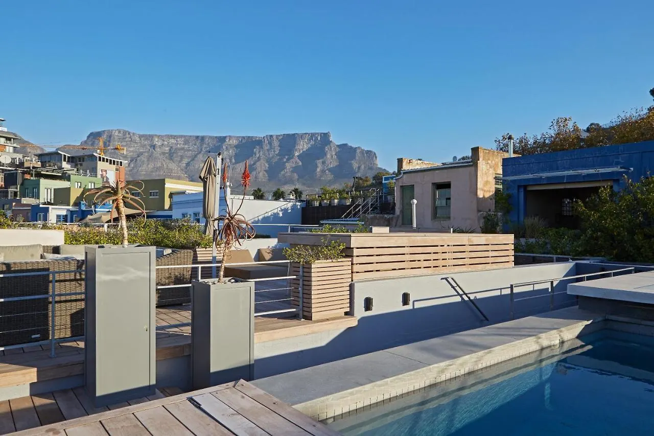 Holiday home 147 Waterkant Fast Wifi Roof Deck Pool Cape Town